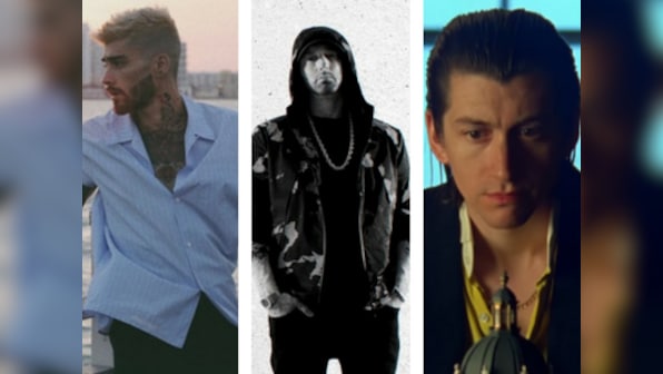 Zayn, Eminem, Arctic Monkeys, Drake — A playlist of the best new tracks from the past week