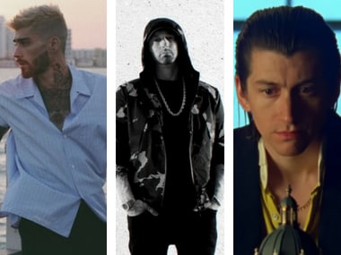 Zayn, Eminem, Arctic Monkeys, Drake — A playlist of the best new tracks from the past week