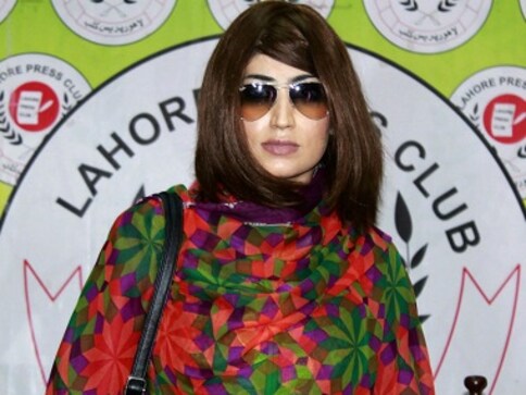 The perils of being Qandeel Baloch: A new book examines systemic violence against women in Pakistan The perils of being Qandeel Baloch: A new book examines systemic violence against women in Pakistan