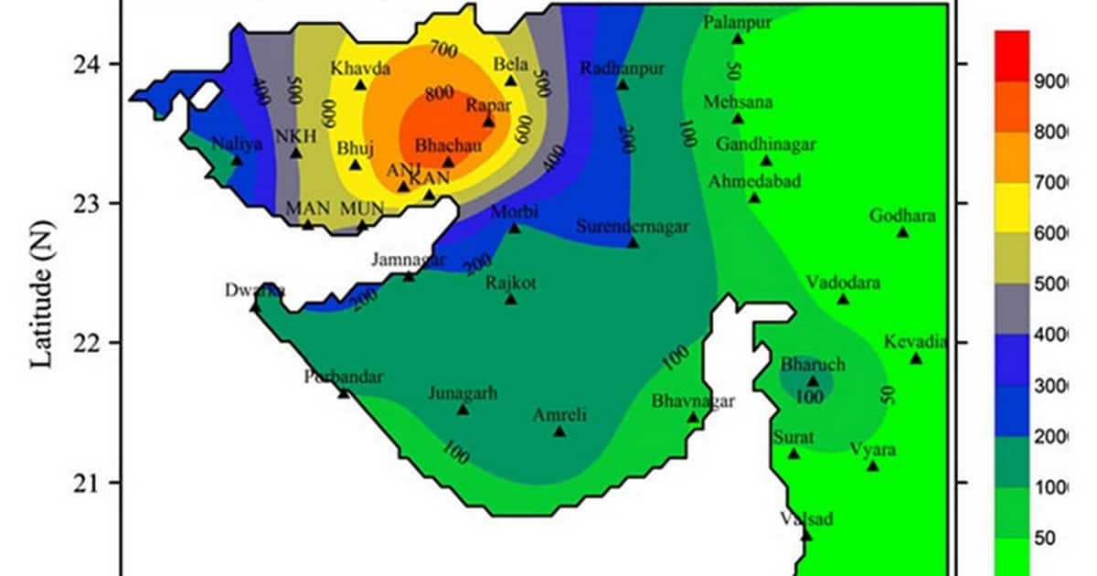 Seismic research body, ISR prepares districtlevel earthquake hazard