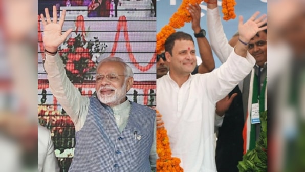 Chhattisgarh polls: Narendra Modi, Rahul Gandhi to campaign in state tomorrow; Raman Singh to hold roadshow