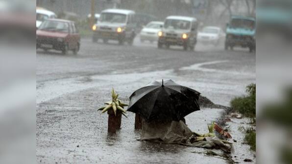 Twin storms along with heavy rains kill ten in West Bengal; road, rail and air traffic disrupted