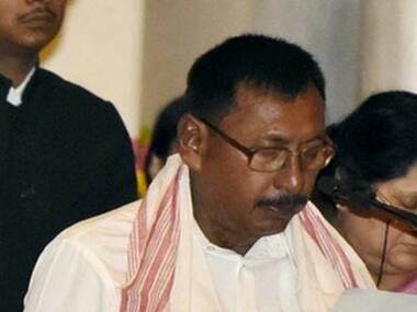 Tinsukia killings: FIR against Union minister Rajen Gohain, five other political leaders for making provocative speeches