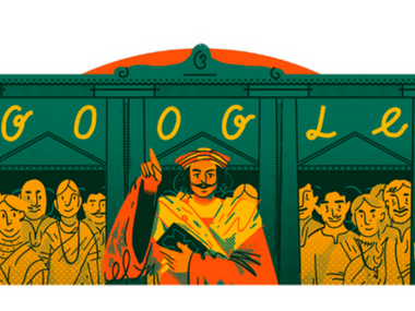 Raja Ram Mohan Roy's 246th birth anniversary: Google Doodle honours 'Father of Indian Renaissance' Raja Ram Mohan Roy's 246th birth anniversary: Google Doodle honours 'Father of Indian Renaissance'