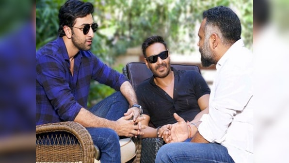Ranbir Kapoor, Ajay Devgn to start shooting for Luv Ranjan's upcoming rom-com in 2020