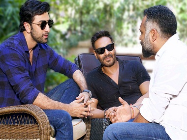 Ranbir Kapoor, Ajay Devgn confirmed to share screen space in Luv Ranjan's upcoming romantic comedy Ranbir Kapoor, Ajay Devgn confirmed to share screen space in Luv Ranjan's upcoming romantic comedy