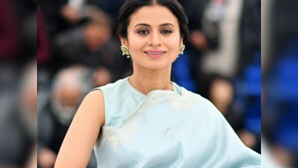 Cannes Film Festival 2018: Manto actress Rasika Dugal shares experience of participating in 82 women's protest walk