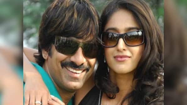 Ileana D'Cruz will return to Telugu films after six years opposite Kick co-star Ravi Teja in Amar Akbar Anthony