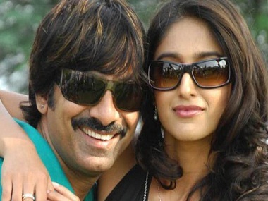 Ileana D'Cruz will return to Telugu films after six years opposite Kick co-star Ravi Teja in Amar Akbar Anthony Ileana D'Cruz will return to Telugu films after six years opposite Kick co-star Ravi Teja in Amar Akbar Anthony