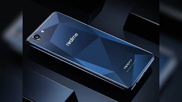 Oppo launches Realme 1 with 13 MP rear camera, 3,410mAh battery, 6 GB RAM; prices start at Rs 8,990