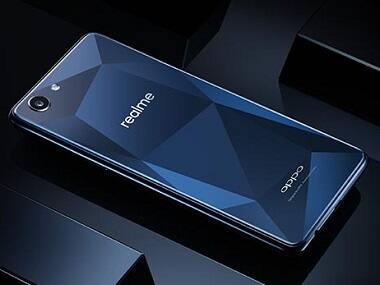 Oppo launches Realme 1 with 13 MP rear camera, 3,410mAh battery, 6 GB RAM; prices start at Rs 8,990