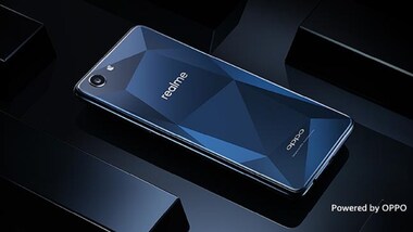 Oppo Realme 1 now available in a Solar Red colour variant exclusively on Amazon