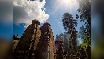 The reDiscovery Project: From Almora to Kasar Devi, witnessing breathtaking views of the Himalayas