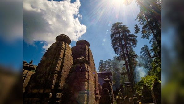The reDiscovery Project: From Almora to Kasar Devi, witnessing breathtaking views of the Himalayas