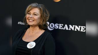 Roseanne Barr to appear on TV for Fox News show Hannity, first time since firing from ABC sitcom