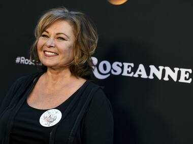 Roseanne Barr blames insomnia pill Ambien for tweet slur; drug maker replies 'racism is not a known side effect'