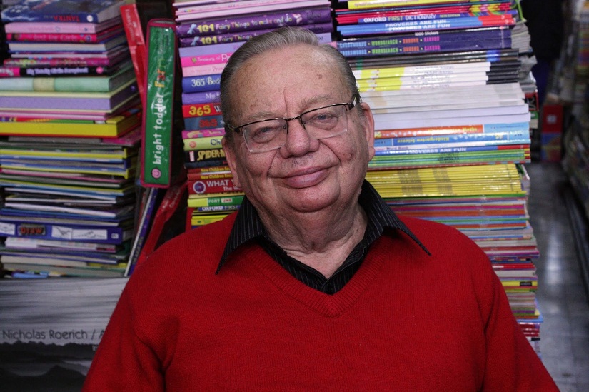 In India, you don't run out of stories: Ruskin Bond as he celebrates 88th birthday In India, you don't run out of stories: Ruskin Bond as he celebrates 88th birthday