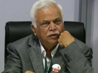 Karnataka Election Results 2018: Congress' RV Deshpande recommended to be pro tem Speaker, says report Karnataka Election Results 2018: Congress' RV Deshpande recommended to be pro tem Speaker, says report
