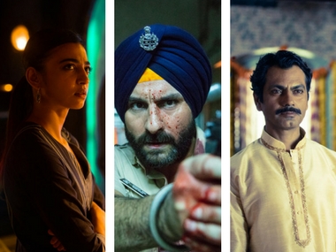 Sacred Games teaser: Nawazuddin Siddiqui plays gangster with a God complex in Mumbai's seedy underbelly Sacred Games teaser: Nawazuddin Siddiqui plays gangster with a God complex in Mumbai's seedy underbelly