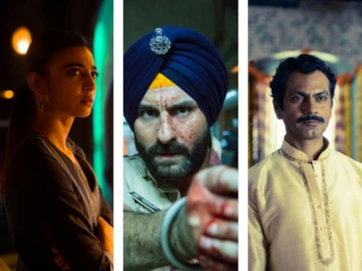 Sacred Games teaser: Nawazuddin Siddiqui plays gangster with a God complex in Mumbai's seedy underbelly