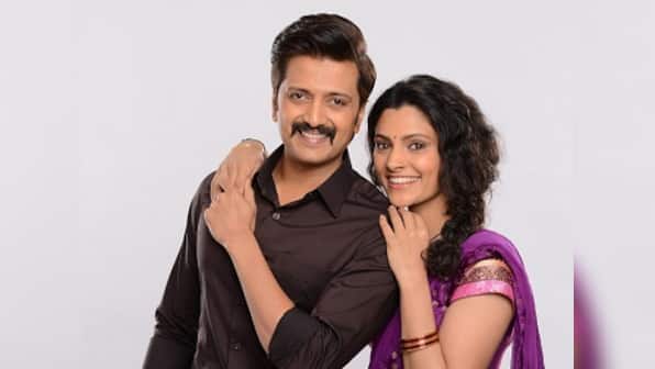 Mirzya actress Saiyami Kher to make her Marathi debut opposite Riteish Deshmukh in Mauli