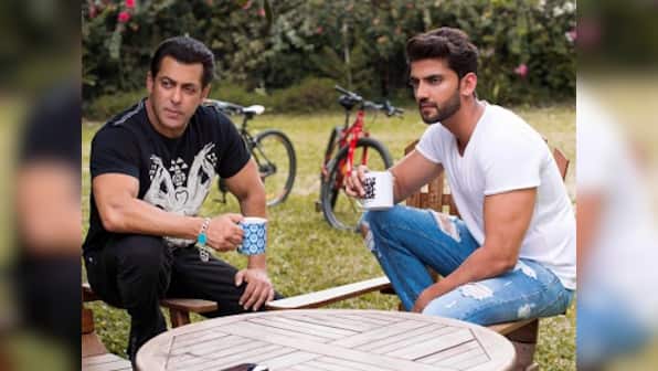 Salman Khan announces new production on Twitter, set to launch newcomer Iqbal Khan in film