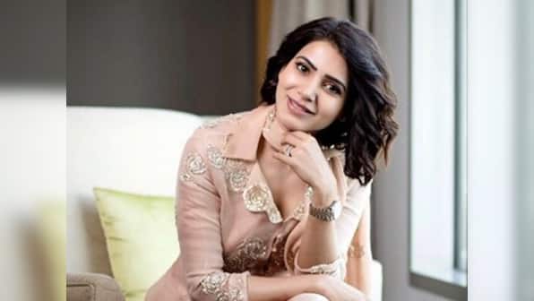 Samantha talks about her films U Turn, Seema Raja, and why she is in no mood to take it easy