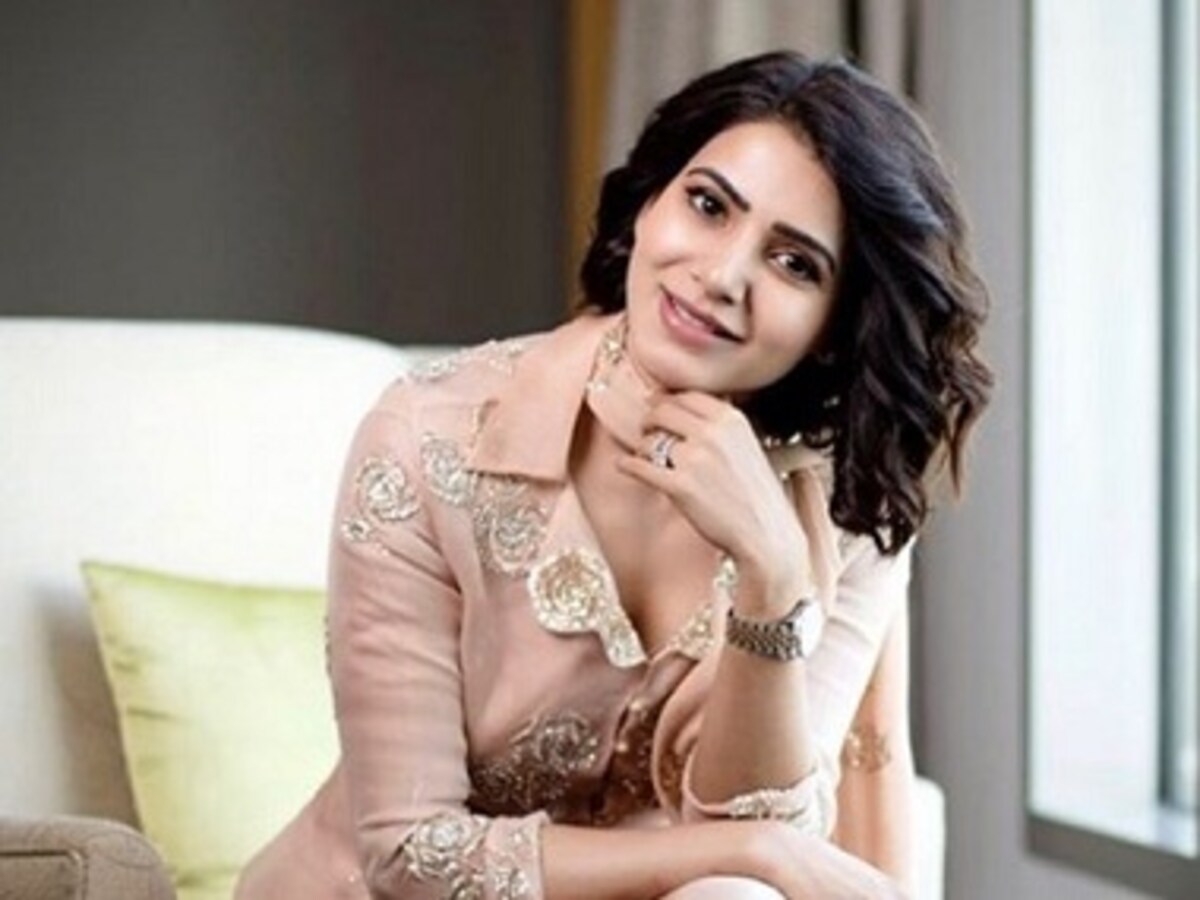 Samantha earns crores even if she gives a break to films