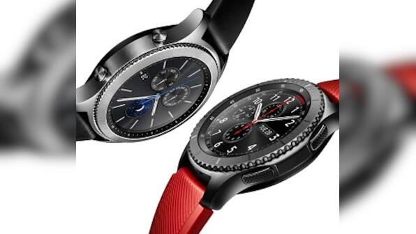 Samsung Gear S4 to come with improved sleep tracking, expected to launch by year-end