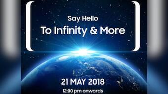 Samsung to launch Galaxy J6 in India on 21 May with a near bezel-less Infinity Display