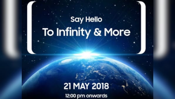 Samsung to launch Galaxy J6 in India on 21 May with a near bezel-less Infinity Display