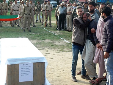 Jammu and Kashmir Ramadan ceasefire welcome, but a lot hinges on Hizbul Mujahideen's cooperation Jammu and Kashmir Ramadan ceasefire welcome, but a lot hinges on Hizbul Mujahideen's cooperation