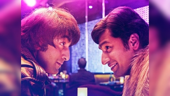 Sanju box office collection: Ranbir Kapoor, Rajkumar Hirani's Dutt biopic mints Rs 186 cr in six days
