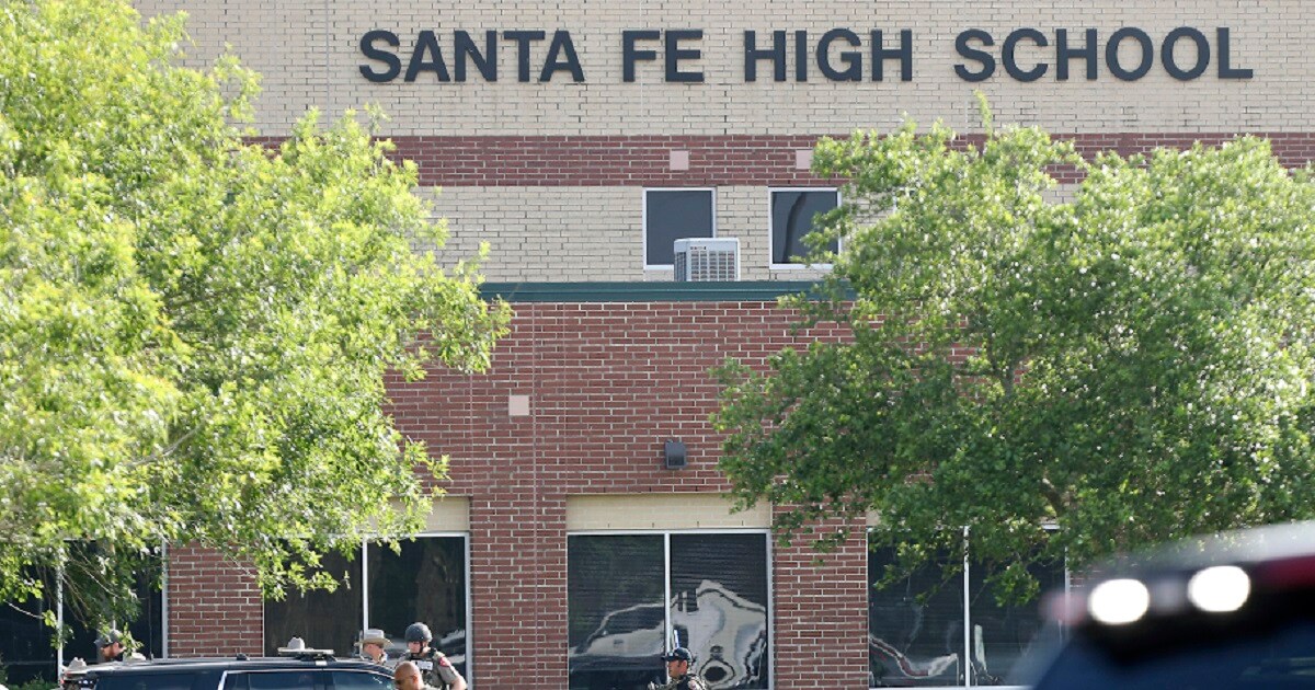 Texas school shooting: Spurned advances provoked incident at Santa Fe ...