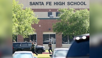 Texas school shooting: Spurned advances provoked incident at Santa Fe high school, claims victim's mother