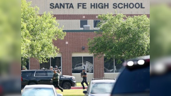Texas school shooting: Spurned advances provoked incident at Santa Fe high school, claims victim's mother