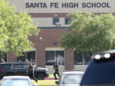 Texas school shooting: Spurned advances provoked incident at Santa Fe high school, claims victim's mother Texas school shooting: Spurned advances provoked incident at Santa Fe high school, claims victim's mother