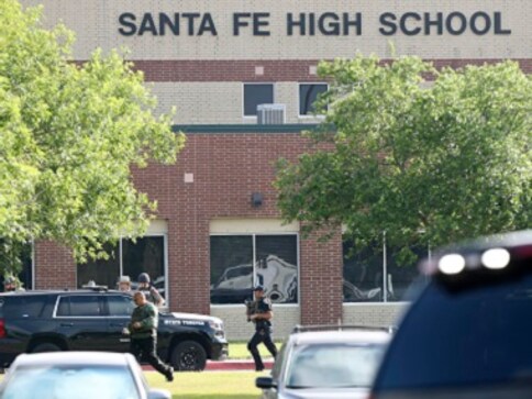 Texas school shooting: Spurned advances provoked incident at Santa Fe high school, claims victim's mother Texas school shooting: Spurned advances provoked incident at Santa Fe high school, claims victim's mother