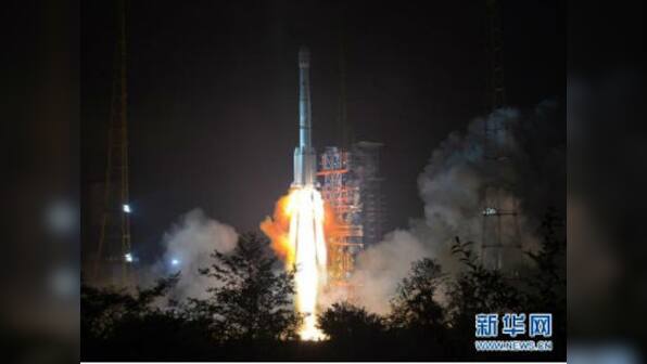 China launches a new communications satellite, APSTAR-6C which will provide transmission across APAC region