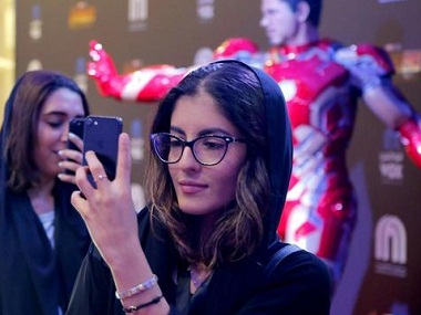 Cannes Film Festival: Saudi Arabia Film Council vows to encourage its film industry with help of India, France and US Cannes Film Festival: Saudi Arabia Film Council vows to encourage its film industry with help of India, France and US