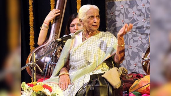 Girija - A Lifetime in Music: A documentary that pays mellifluous tribute to the Hindustani classical music legend
