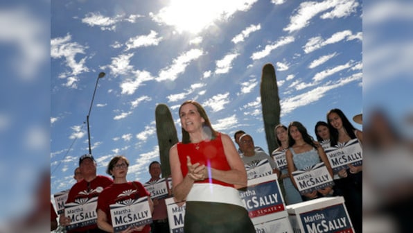 US midterm elections 2018: Record number of women candidates fueled by #MeToo movement but uphill battles remain