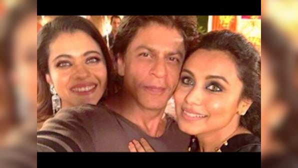 Shah Rukh Khan, Rani Mukerji, Kajol might appear on Koffee With Karan to mark 20 years of Kuch Kuch Hota Hai