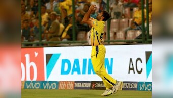 IPL 2018: From Harshal Patel's all-out attack to rousing welcome for MS Dhoni, DD-CSK’s most eye-catching moments