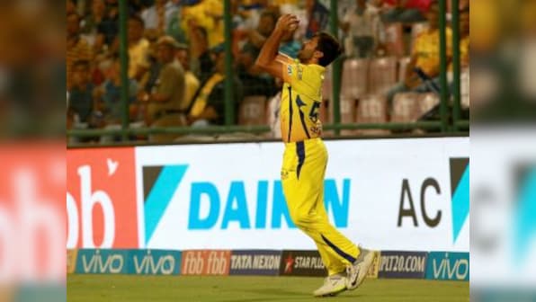 IPL 2018: From Harshal Patel's all-out attack to rousing welcome for MS Dhoni, DD-CSK’s most eye-catching moments
