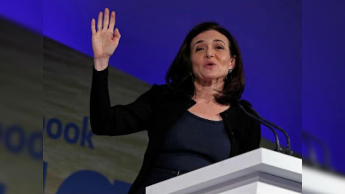 Sheryl Sandberg uses Facebook's woes as lesson for MIT grads; says 'we didn't see all the risks and didn't do enough to stop them'