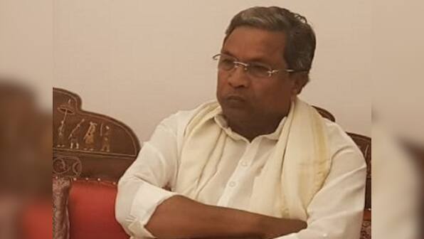 Karnataka Election Results 2018: Two visuals depict the complete humiliation of Siddaramaiah