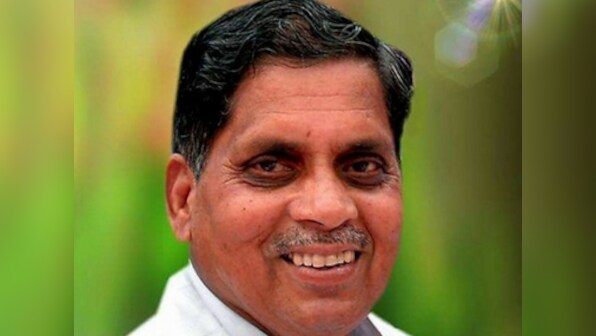 Karnataka Congress MLA Siddu B Nyamagouda dies after car meets with accident near Tulasigeri