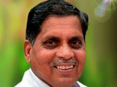 Karnataka Congress MLA Siddu B Nyamagouda dies after car meets with accident near Tulasigeri