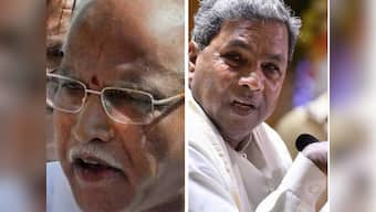 Siddaramaiah tells BJP to call off attempts to destabilise Karnataka govt after Congress leader says Kumaraswamy-led govt will fall after 10 June